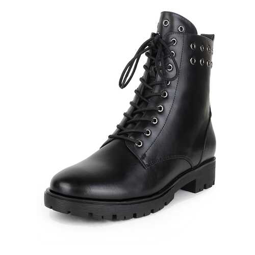 Ботинки женские T.Taccardi K0587MH-1 черные 41 RU в Кари