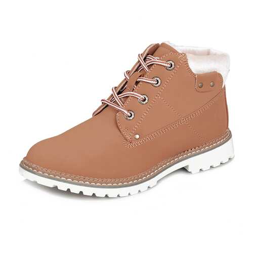 Ботинки женские T.Taccardi K0593MH-1A коричневые 40 RU в Кари