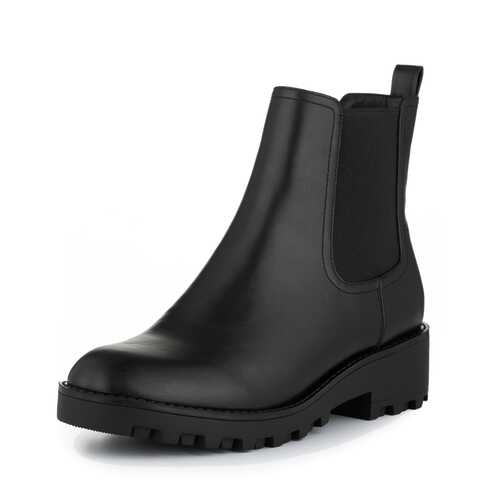Ботинки женские T.Taccardi K0597MH-1 черные 39 RU в Кари