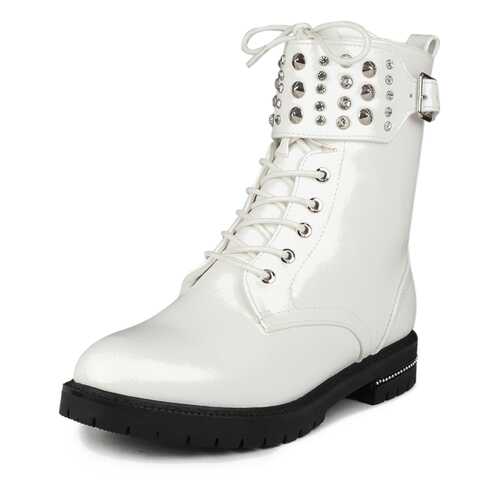 Ботинки женские T.Taccardi K0600HW-3A белые 37 RU в Кари