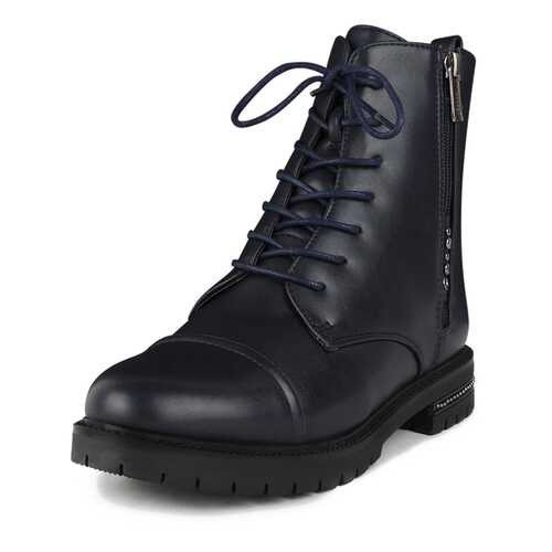 Ботинки женские T.Taccardi K0600HW-4A синие 37 RU в Кари