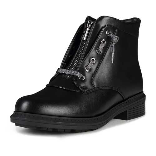 Ботинки женские T.Taccardi K0603MH-2 черные 41 RU в Кари