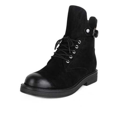 Ботинки женские T.Taccardi K0605MH-1 черные 37 RU в Кари