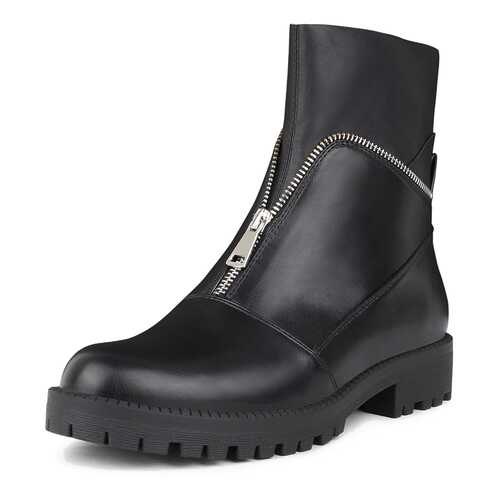 Ботинки женские T.Taccardi W7158005 черные 39 RU в Кари