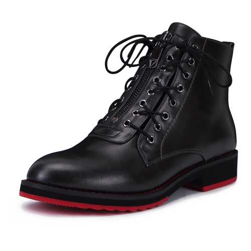 Ботинки женские T.Taccardi YYQ18S-23-4 черные 41 RU в Кари