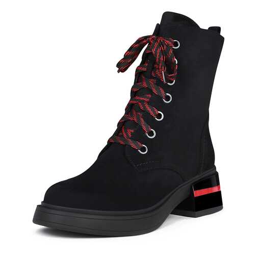 Ботинки женские T.Taccardi YYQ20W-20 черные 36 RU в Кари