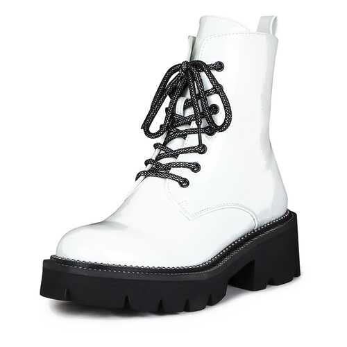 Ботинки женские T.Taccardi YYQ20W-78B белые 37 RU в Кари