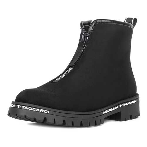 Ботинки женские T.Taccardi YYQ20W-82 черные 40 RU в Кари