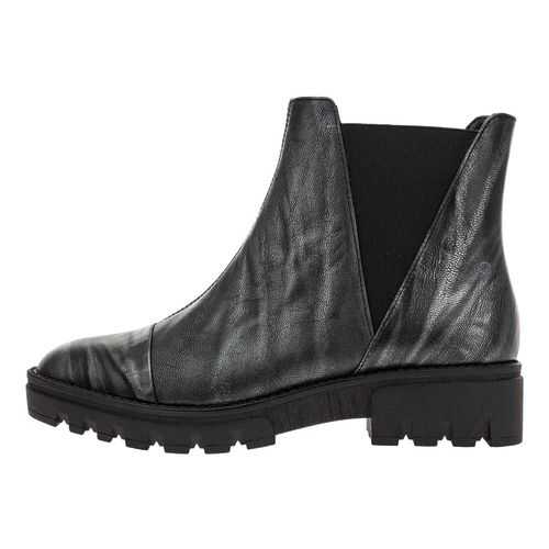 Ботинки женские Z!Boot Night серые 36 RU в Кари