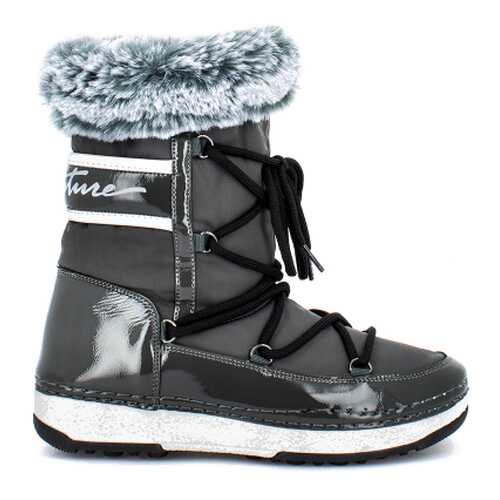 Полусапоги женские Just Couture 84315 черные 37 RU в Кари