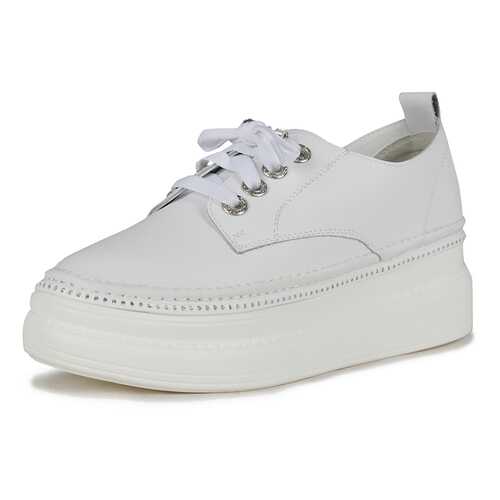 Кеды женские Alessio Nesca K0611LC-1 белые 40 RU в Кари