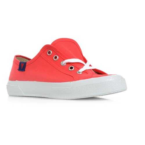 Кеды женские Cima Footwear J004 красные 37 RU в Кари