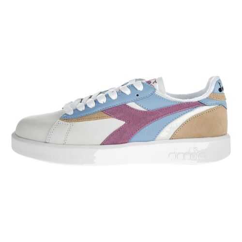 Кеды женские Diadora DR501176030C8582T белые 6.5 IT в Кари
