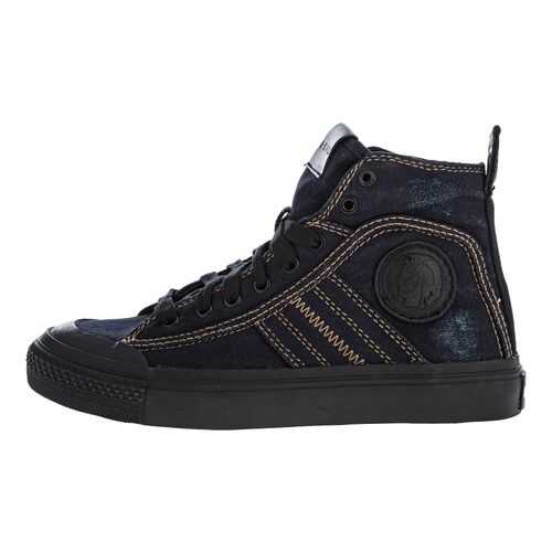Кеды женские DIESEL Y01932 P3006 синие 40 IT в Кари