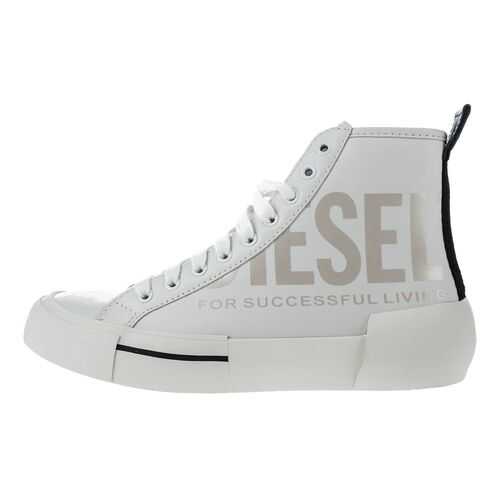 Кеды женские DIESEL Y01986 P3012 белые 39 IT в Кари