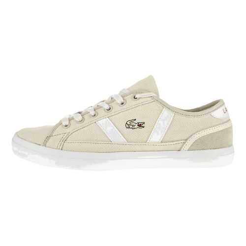 Кеды женские Lacoste 739CFA0017 желтые 6.5 FR в Кари