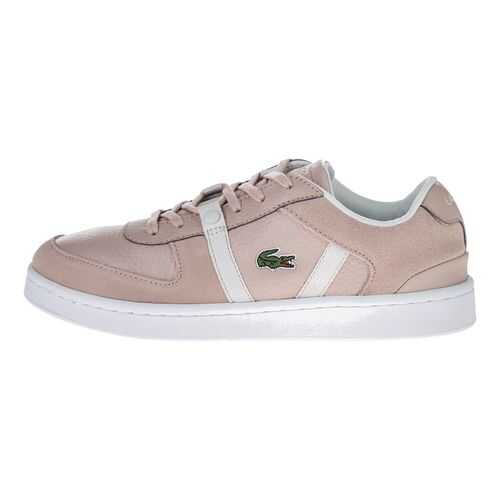 Кеды женские Lacoste 739SFA0022TS2T розовые 7 FR в Кари