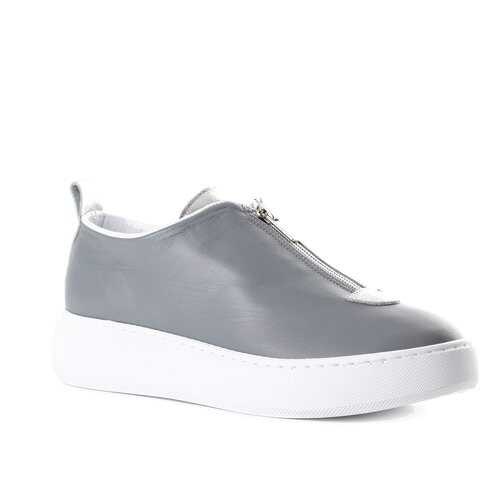 Кеды женские Shoes Market 456-12000 серые 38 RU в Кари