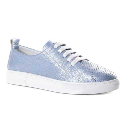 Кеды женские Shoes Market 768-506 синие 36 RU в Кари