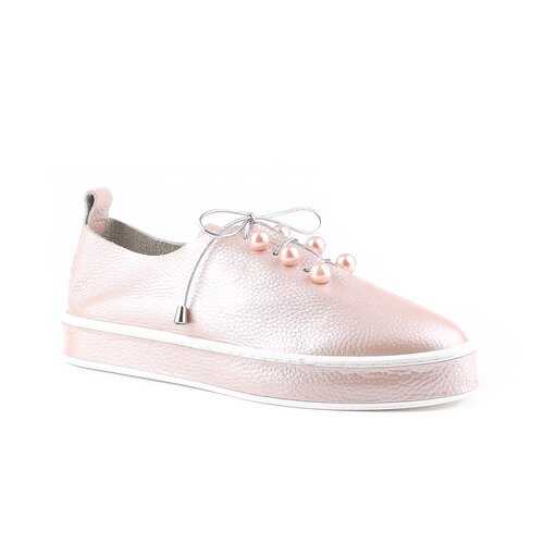 Кеды женские Shoes Market 996-5002-58 розовые 40 RU в Кари