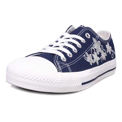 Кеды женские T.Taccardi 00206130 синие 39 RU в Кари
