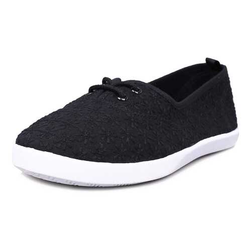 Кеды женские T.Taccardi 710017672 черные 37 RU в Кари