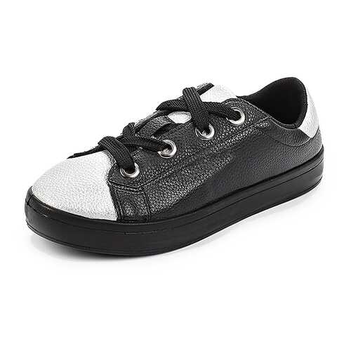 Кеды женские T.Taccardi 710018316 черные 35 RU в Кари