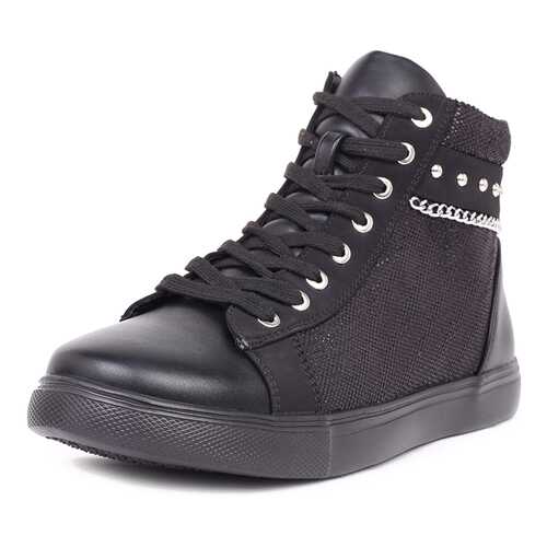 Кеды женские T.Taccardi K0051MH-2 черные 40 RU в Кари