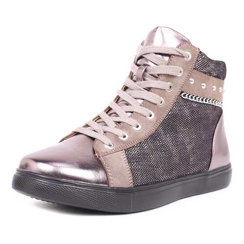 Кеды женские T.Taccardi K0051MH-2A золотистые 37 RU в Кари
