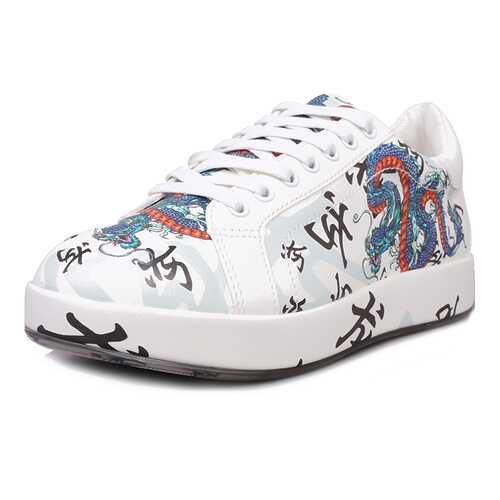Кеды женские T.Taccardi K0506LC-2 разноцветные 36 RU в Кари