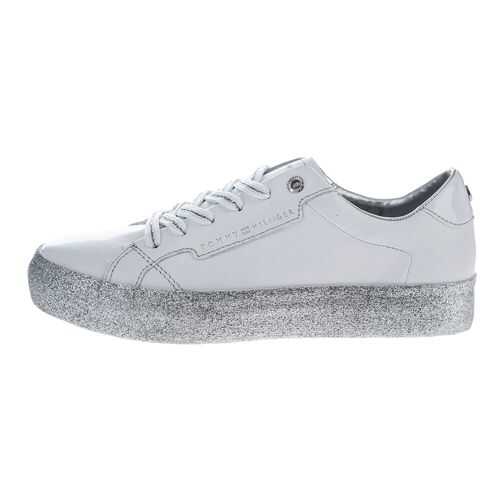 Кеды женские Tommy Hilfiger FW0FW04849 белые 38 US в Кари