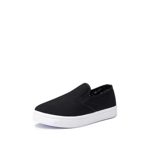 Слипоны женские T.Taccardi BV-324046D черные 37 RU в Кари