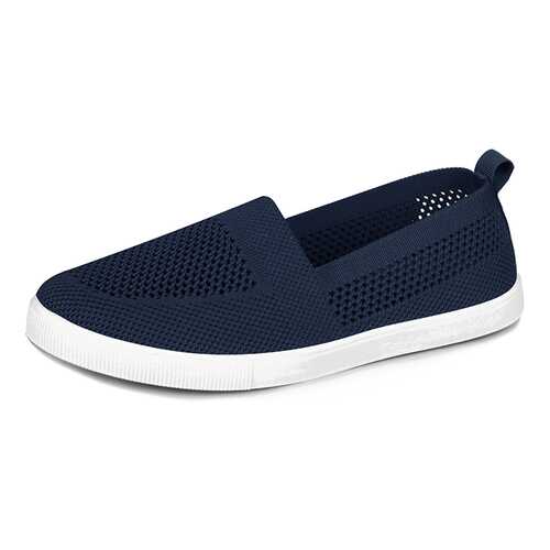 Слипоны женские T.Taccardi MYZ20S-165A синие 40 RU в Кари