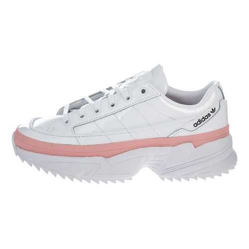 Кроссовки женские adidas Originals EF56 белые 6 DE в Кари