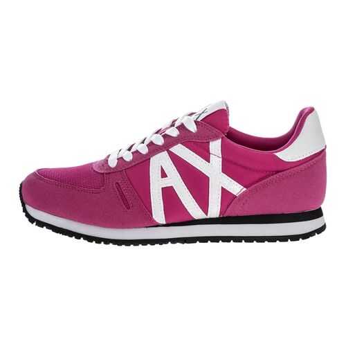 Кроссовки женские Armani Exchange XDX031 XV308 розовые 36 IT в Кари