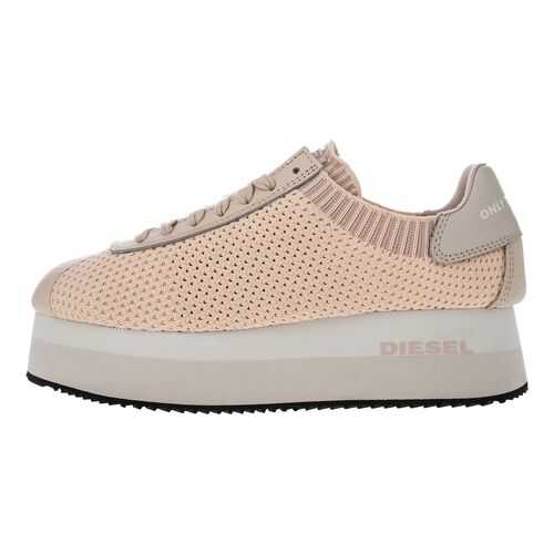 Кроссовки женские DIESEL Y02132 P3151 розовые 37 IT в Кари