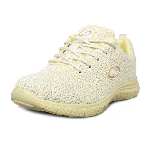 Кроссовки женские G19 sport non stop K1709-21G желтые 39 RU в Кари