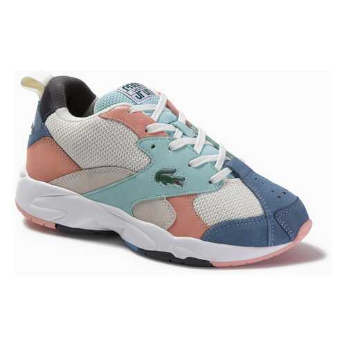 Кроссовки женские Lacoste STORM 96 120 3 US SFA белые 37.5 RU в Кари