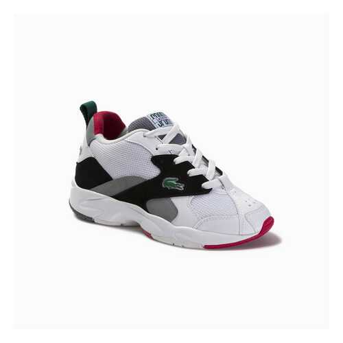 Кроссовки женские Lacoste STORM 96 120 4 US SFA белые 39 RU в Кари
