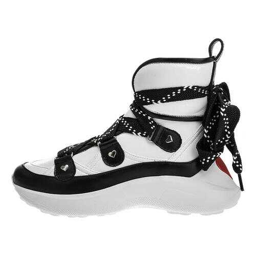 Кроссовки женские Love Moschino JA15286G18IF210A белые 36 RU в Кари