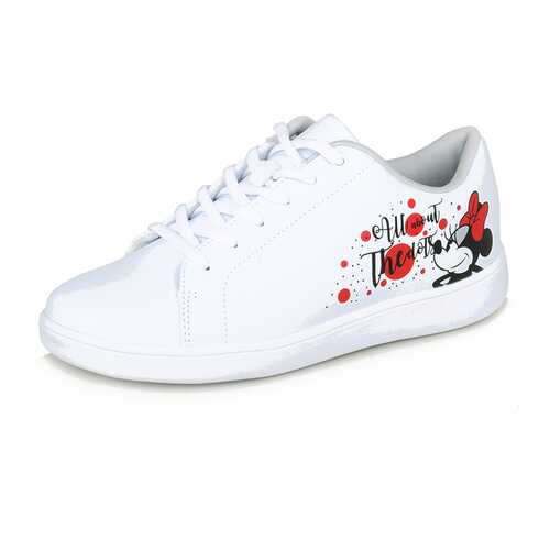 Кроссовки женские Minnie Mouse YT20S-157 белые 41 RU в Кари