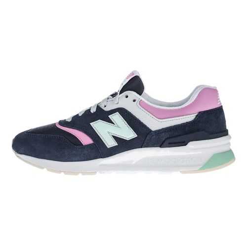 Кроссовки женские New Balance CW997HAO/B синие 10 US в Кари