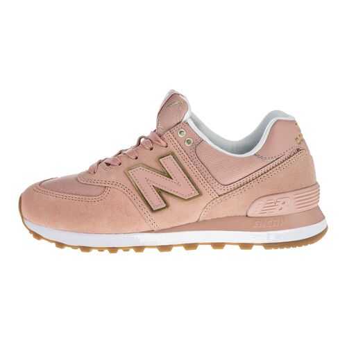 Кроссовки женские New Balance WL574SO розовые 9 US в Кари
