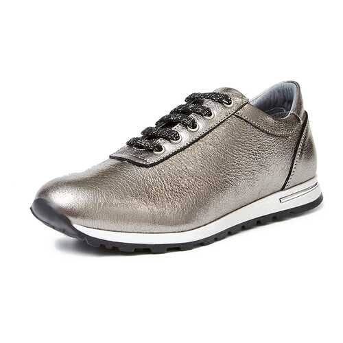 Кроссовки женские Pierre Cardin 00707340 серебристые 40 RU в Кари