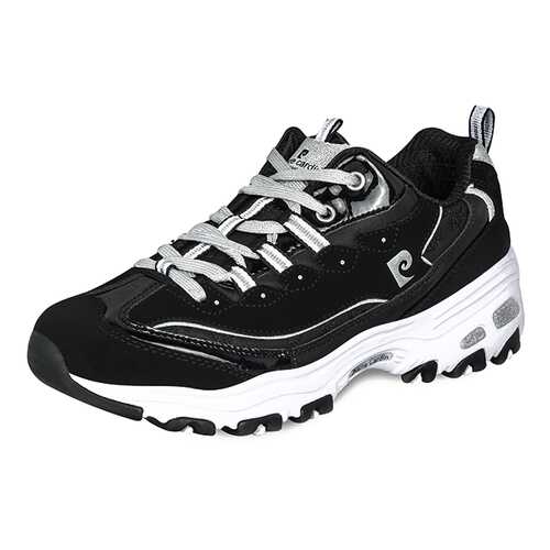 Кроссовки женские Pierre Cardin 00708280 черные 35 RU в Кари