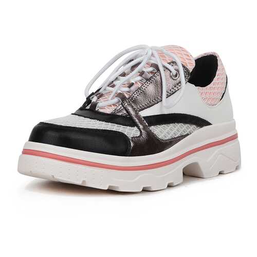 Кроссовки женские Pierre Cardin 02308670 белые 36 RU в Кари