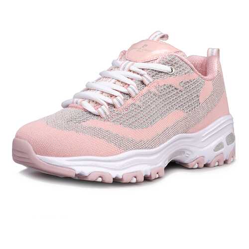 Кроссовки женские Pierre Cardin 710017626 розовые 40 RU в Кари