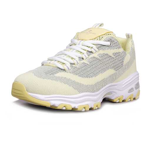 Кроссовки женские Pierre Cardin 710017626 желтые 35 RU в Кари