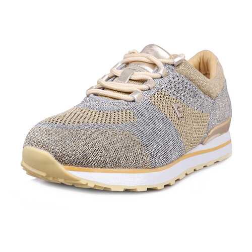 Кроссовки женские Pierre Cardin 710018031 золотистые 39 RU в Кари