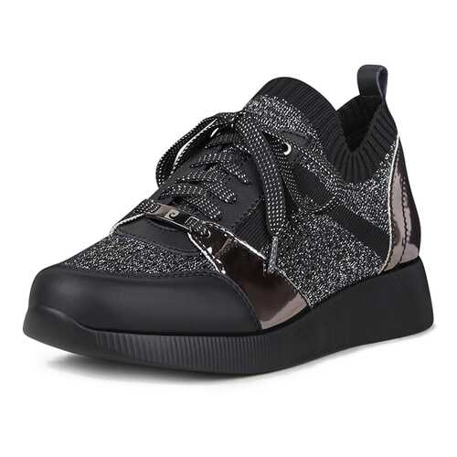 Кроссовки женские Pierre Cardin 710018918 черные 39 RU в Кари